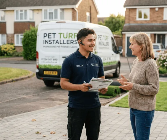 Pet Turf Installation Danville, AR FAQs